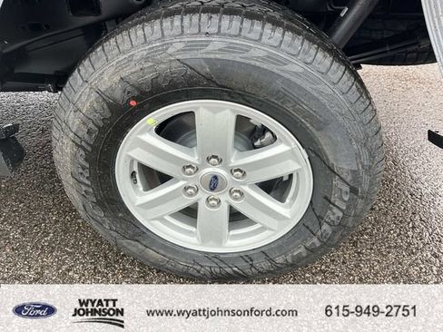 New 2026 Ford F150 XL w/ Equipment Group 103A High AWD/4WD image 11
