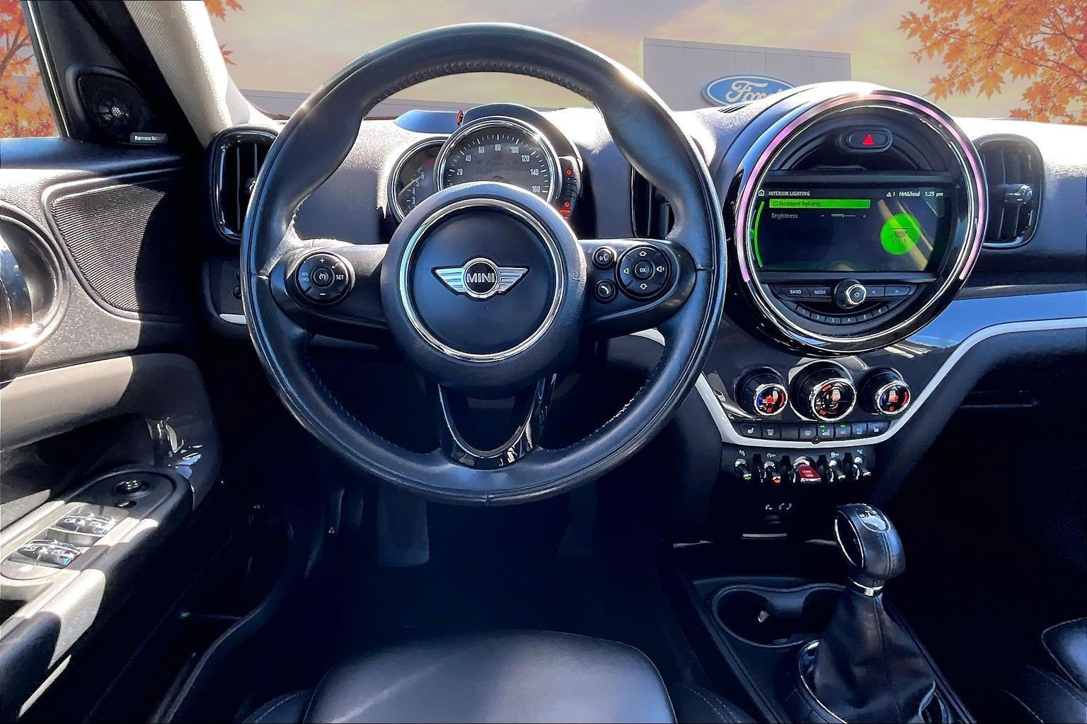 Used 2017 MINI Cooper Countryman S AWD/4WD image 8