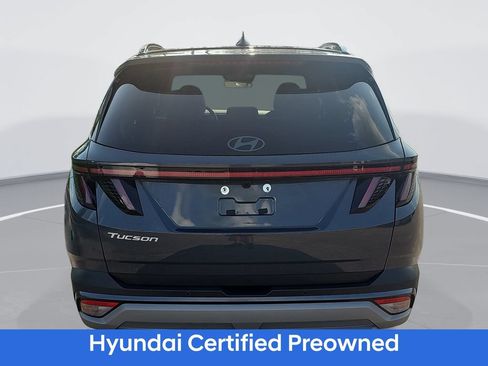 Certified 2025 Hyundai Tucson Limited FWD image 6