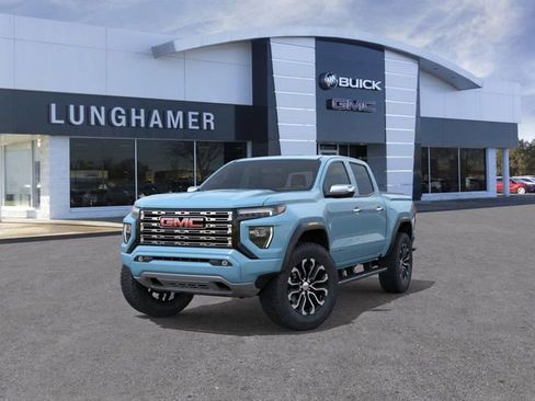 New 2026 GMC Canyon Denali image 8