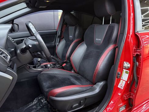 Used 2018 Subaru WRX STI Limited AWD/4WD image 15