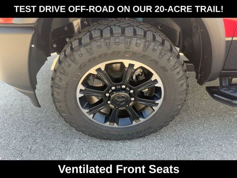 New 2026 RAM 2500 Rebel w/ Rebel Level 1 Equipment Group AWD/4WD image 36
