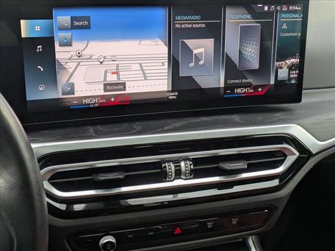 Used 2023 BMW i4 eDrive40 w/ Premium Package image 11