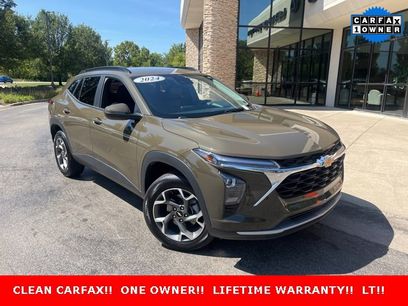 Used 2024 Chevrolet Trax LT w/ LT Convenience Package