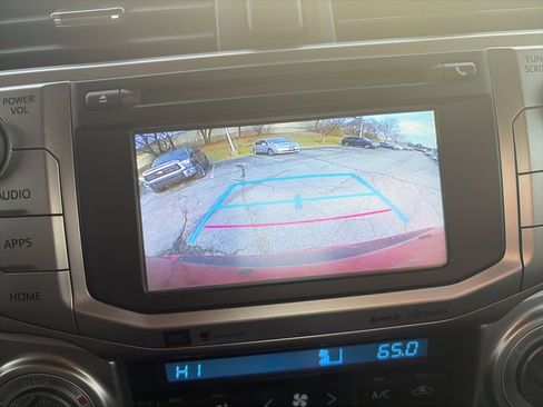 Used 2018 Toyota 4Runner Limited image 14