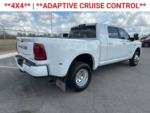 Used 2025 RAM 3500 Longhorn image 9