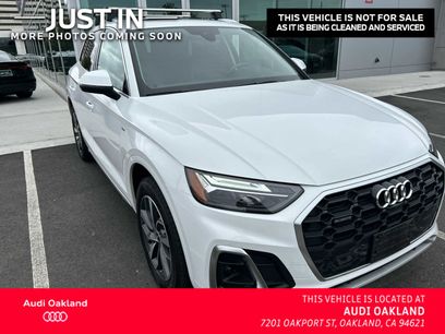 Used 2023 Audi Q5 2.0T Premium Plus w/ Premium Plus Package