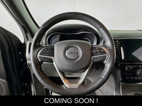 Used 2022 Jeep Grand Cherokee Laredo E w/ Security & Convenience Group image 11