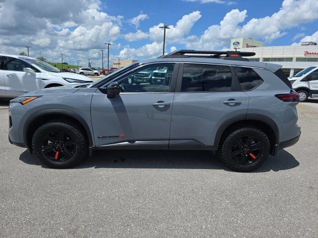 Used 2025 Nissan Rogue SV w/ Rock Creek Premium Package AWD/4WD image 2