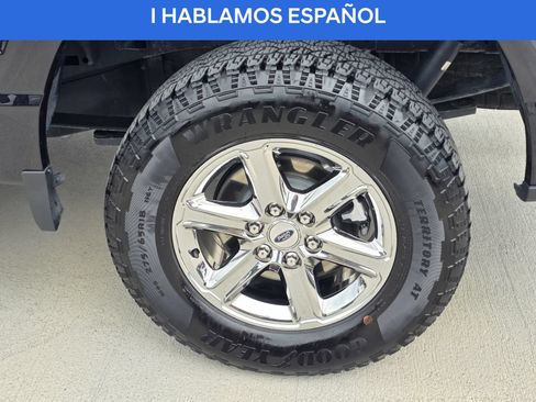 Used 2025 Ford F150 XLT w/ Equipment Group 301A Standard AWD/4WD image 10