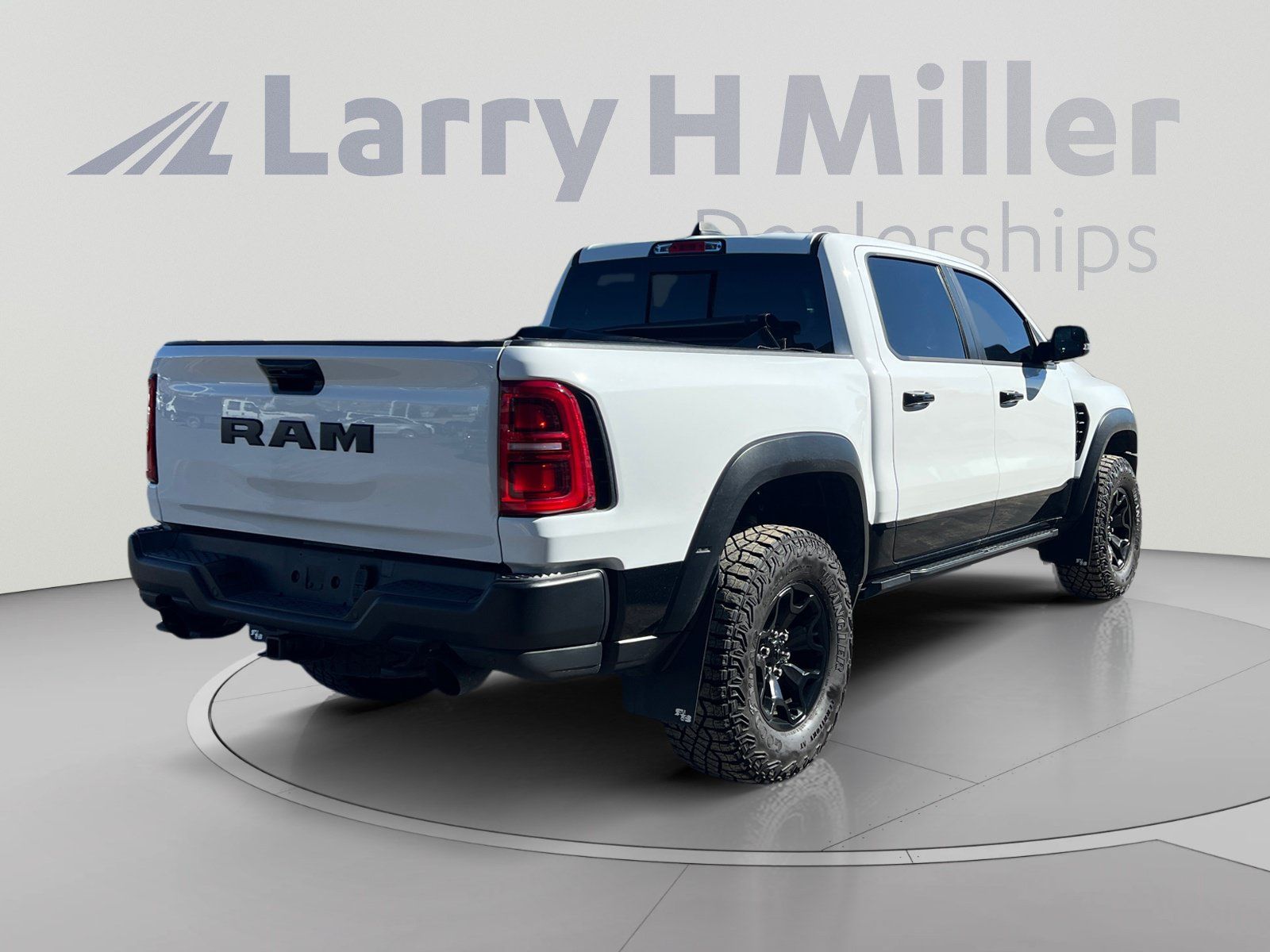 Used 2025 RAM 1500 RHO w/ Bed Utility Group AWD/4WD image 5