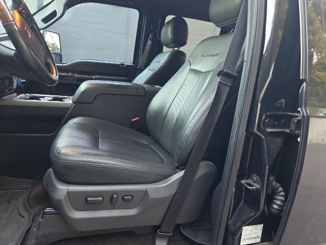 Used 2015 Ford F250 Platinum AWD/4WD image 9