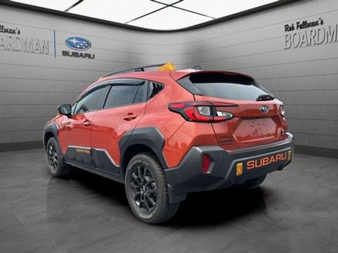 Used 2024 Subaru Crosstrek 2.5i Wilderness w/ Wilderness Package AWD/4WD image 7