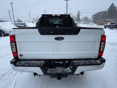 Used 2022 Ford F250 XLT AWD/4WD image 4