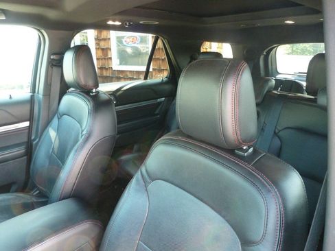 Used 2019 Ford Explorer Sport w/ Equipment Group 401A AWD/4WD image 15