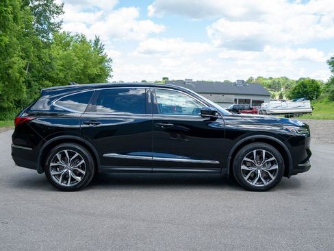 Used 2022 Acura MDX SH-AWD w/ Technology Package image 2