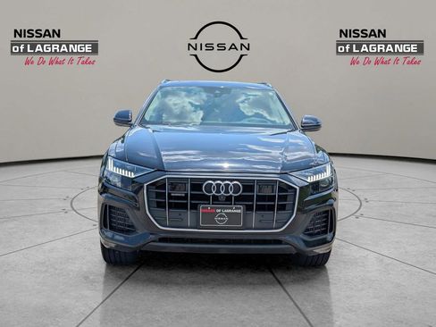 Used 2019 Audi Q8 Prestige w/ Cold Weather Package image 2