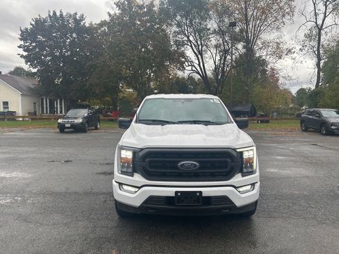 Used 2023 Ford F150 XLT w/ Equipment Group 302A High image 2