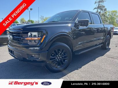 Certified 2024 Ford F150 XLT w/ Equipment Group 303A High