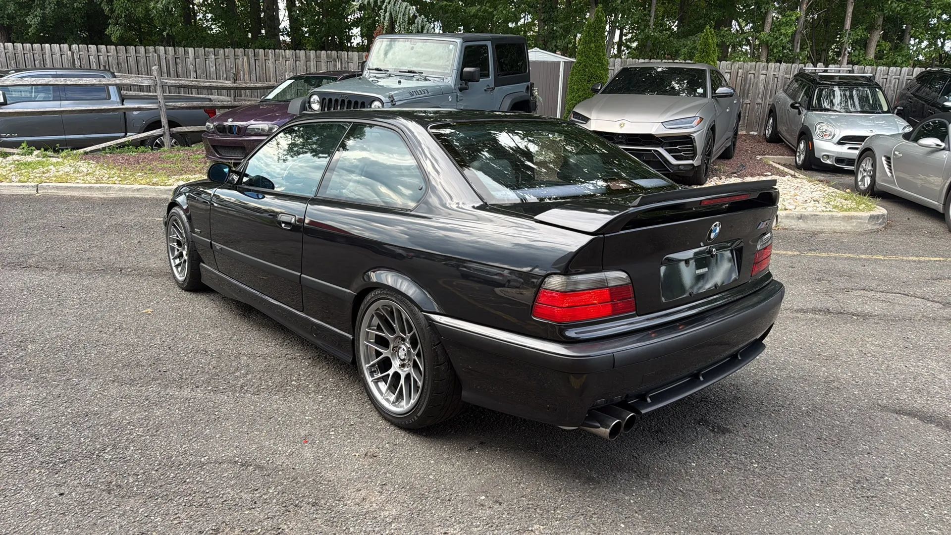 Used 1999 BMW M3 Coupe RWD image 7