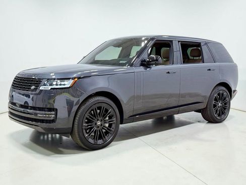 Used 2025 Land Rover Range Rover Long Wheelbase SE AWD/4WD image 8