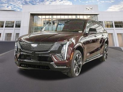 Used 2026 Cadillac Escalade IQ Sport 1