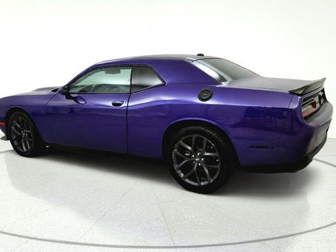 Used 2023 Dodge Challenger SXT w/ Blacktop Package RWD image 8