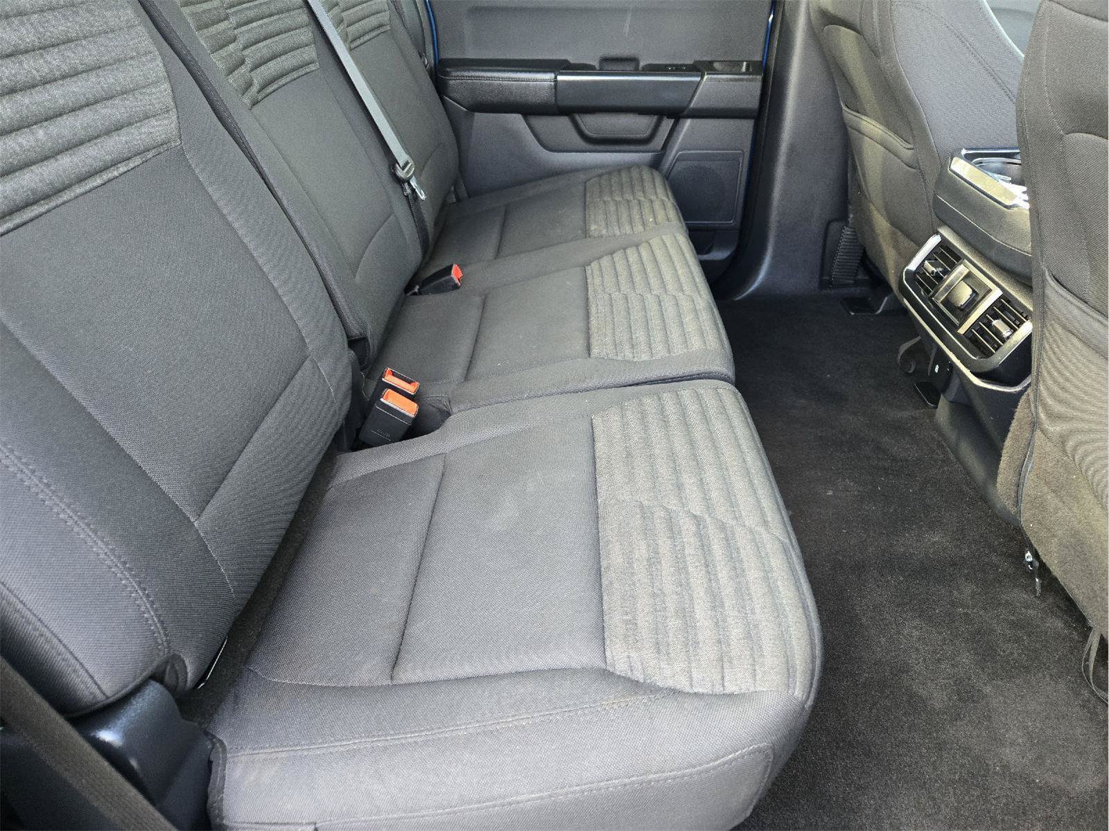 Certified 2022 Ford F150 XL w/ STX Appearance Package AWD/4WD image 30