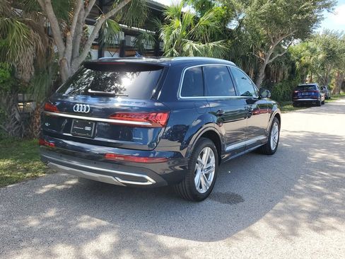 Certified 2023 Audi Q7 2.0T Premium Plus w/ Premium Plus Package AWD/4WD image 5