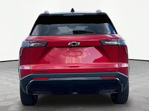 New 2027 Chevrolet Equinox RS FWD image 5