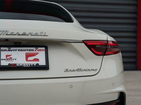 Used 2024 Maserati GranTurismo Trofeo AWD/4WD image 16