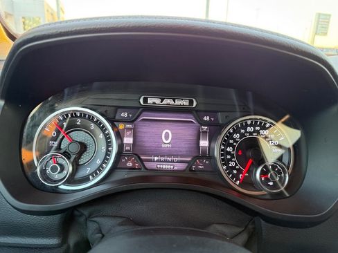 Used 2020 RAM 1500 Laramie image 15