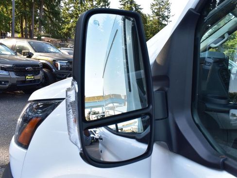 New 2025 Ford Transit 250 148 Medium Roof w/ Load Area Protection Package image 9