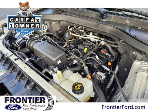 Used 2023 Ford Explorer XLT w/ Equipment Group 202A image 28