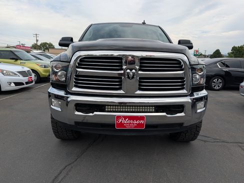 Used 2018 RAM 2500 Big Horn AWD/4WD image 26