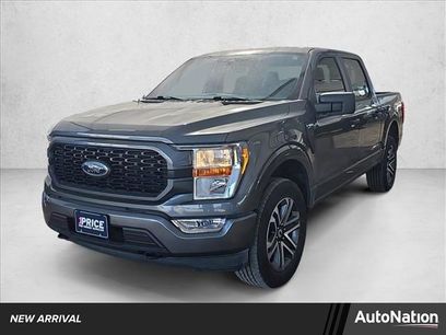 Used 2022 Ford F150 XL w/ STX Appearance Package