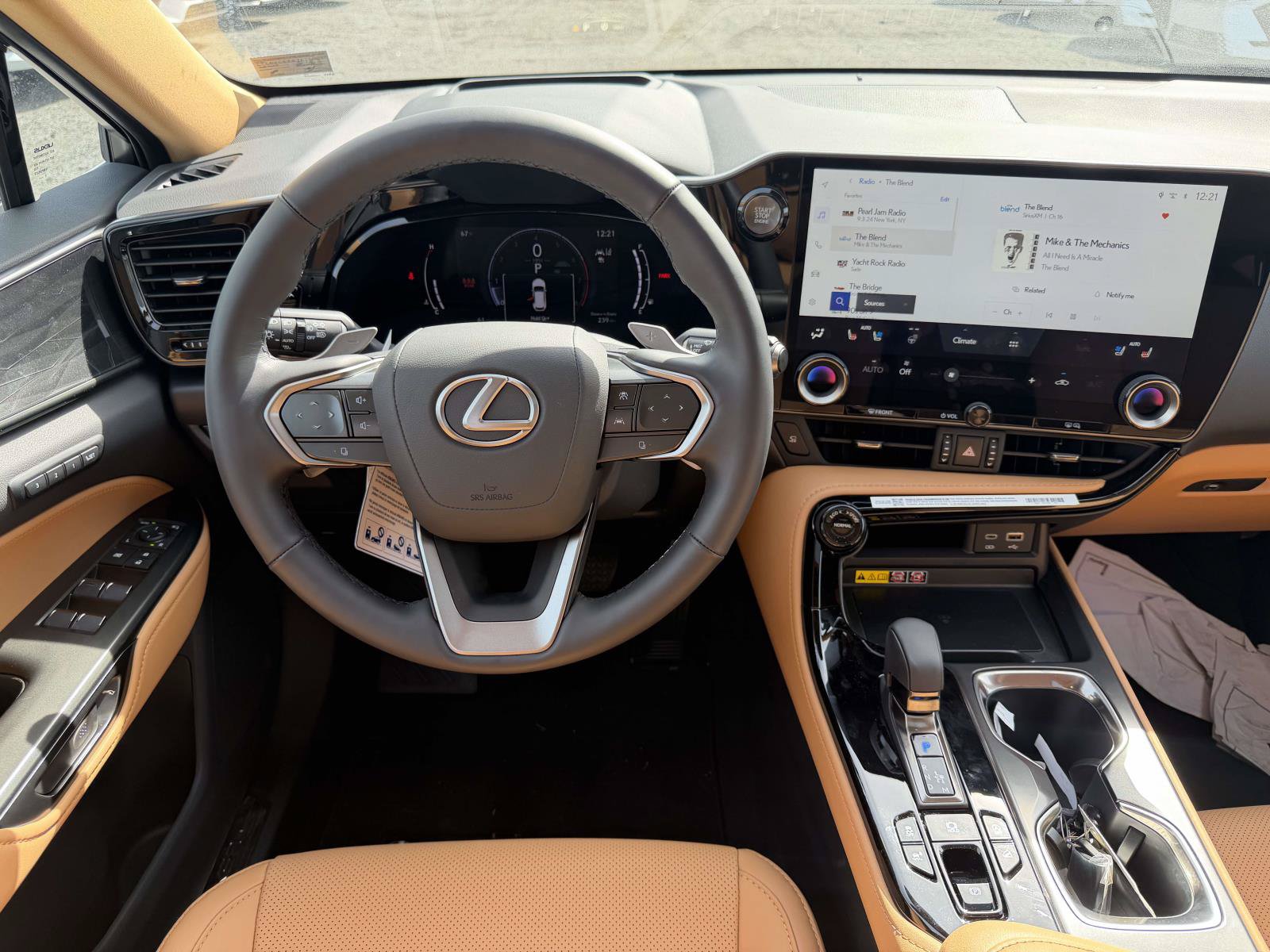 New 2026 Lexus NX 350 AWD w/ Accessory Package (Z2) image 8