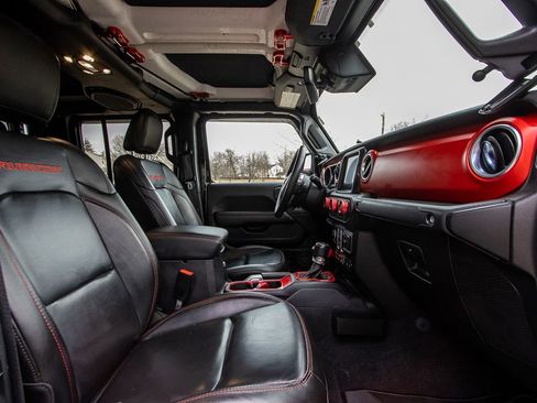 Used 2021 Jeep Gladiator Rubicon image 19