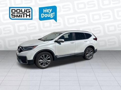 Used 2020 Honda CR-V Touring image 1