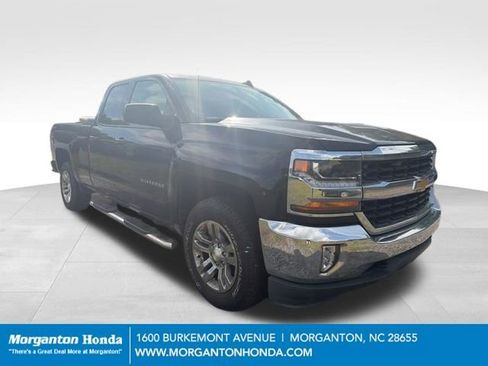 Used 2017 Chevrolet Silverado 1500 LT w/ All Star Edition AWD/4WD image 1