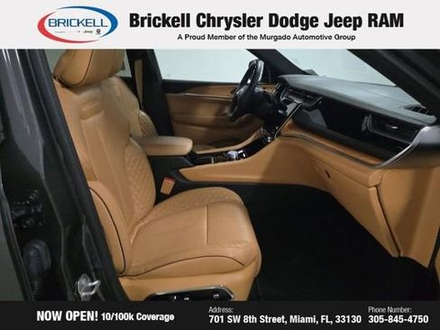 Used 2022 Jeep Grand Cherokee Summit image 23