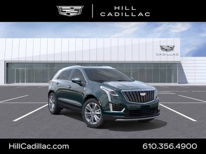 New 2026 Cadillac XT5 Premium Luxury w/ Driver Assist Package