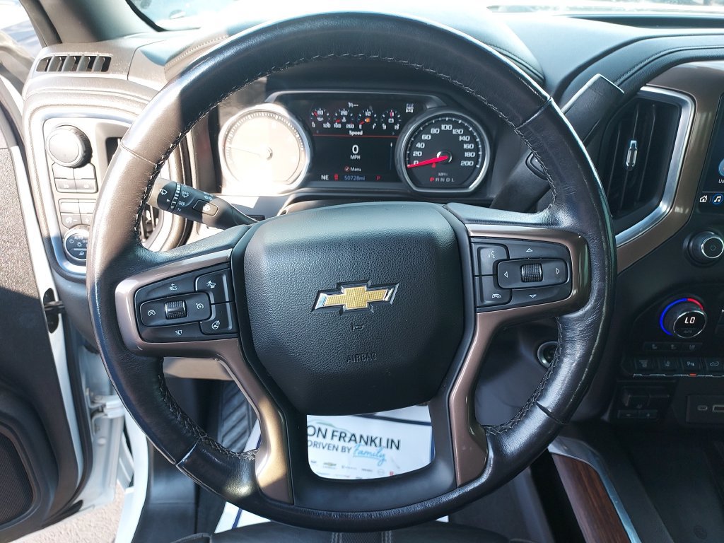 Used 2022 Chevrolet Silverado 3500 High Country AWD/4WD image 17