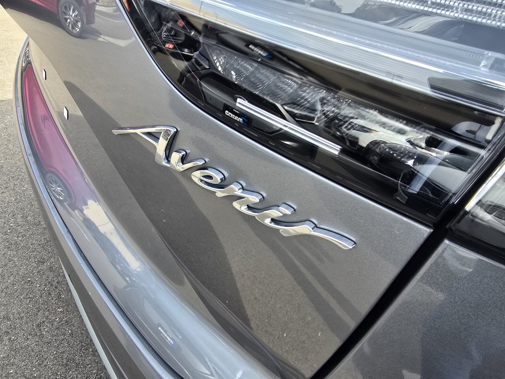 Used 2021 Buick Envision Avenir FWD image 10