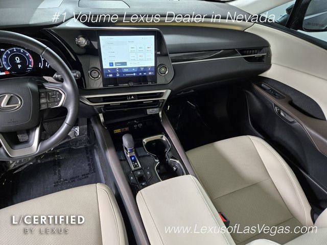 Used 2023 Lexus RX 350 FWD w/ Accessory Package (Z1) image 18
