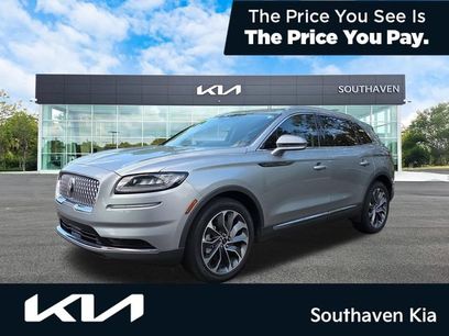 Used 2023 Lincoln Nautilus Reserve w/ Luxury Package
