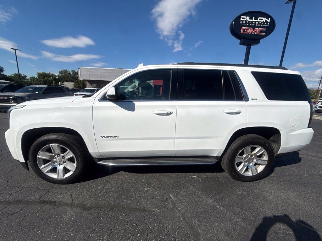 Used 2019 GMC Yukon SLT AWD/4WD image 2