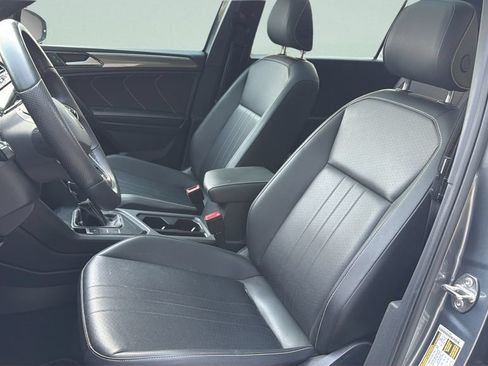 Used 2023 Volkswagen Tiguan SE R-Line FWD image 29