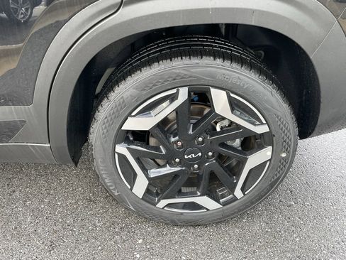 New 2026 Kia Seltos SX w/ SX Sunroof Package image 34