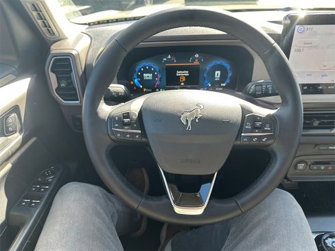 New 2025 Ford Bronco Sport Big Bend image 20